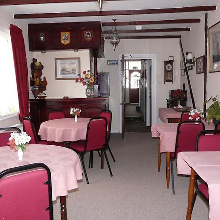 Melbourne Guest House Rhyl Exterior foto