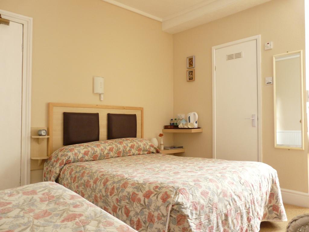 Melbourne Guest House Rhyl Zimmer foto