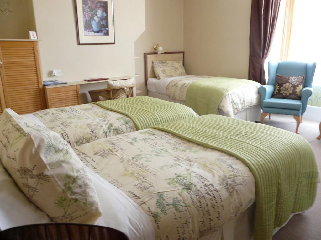 Melbourne Guest House Rhyl Zimmer foto