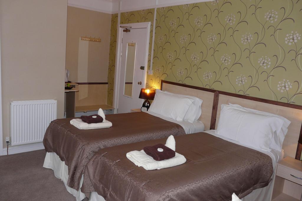 Melbourne Guest House Rhyl Zimmer foto