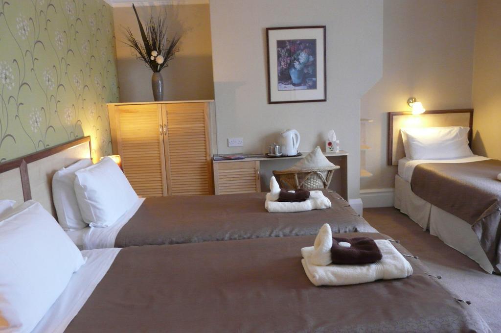 Melbourne Guest House Rhyl Zimmer foto