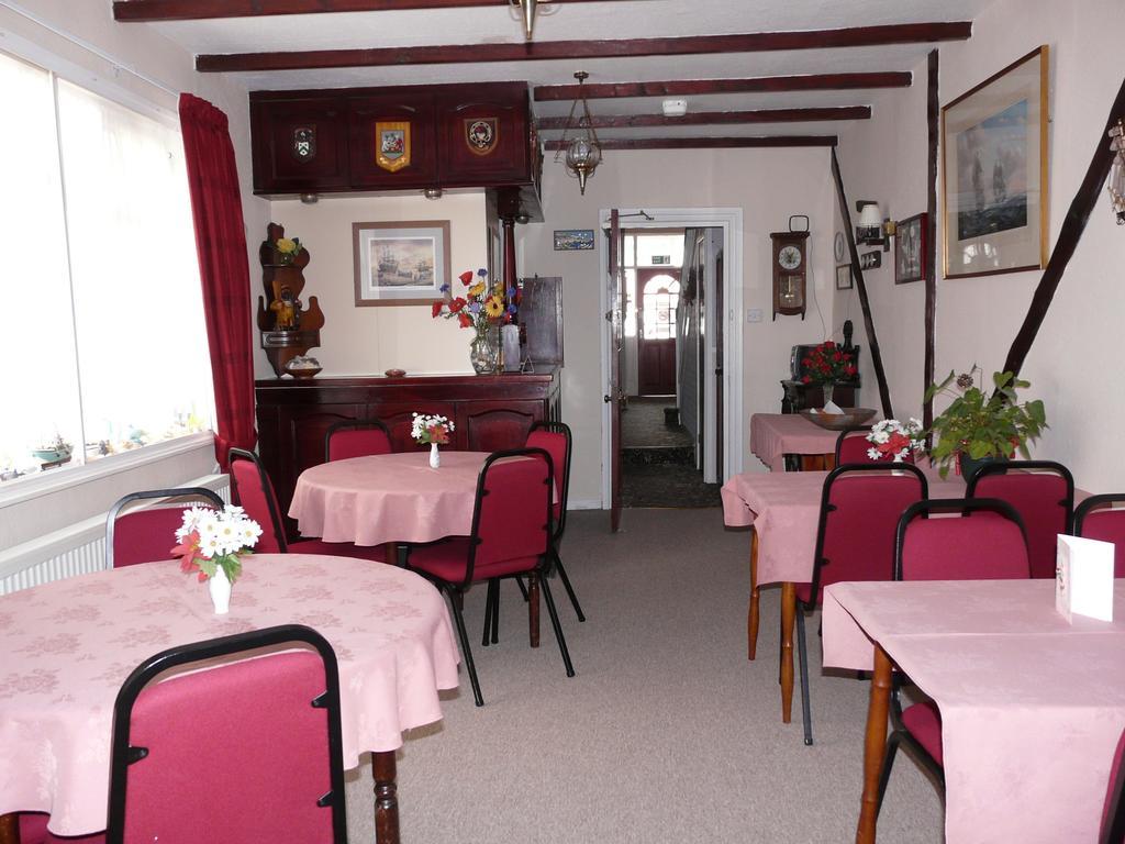 Melbourne Guest House Rhyl Exterior foto