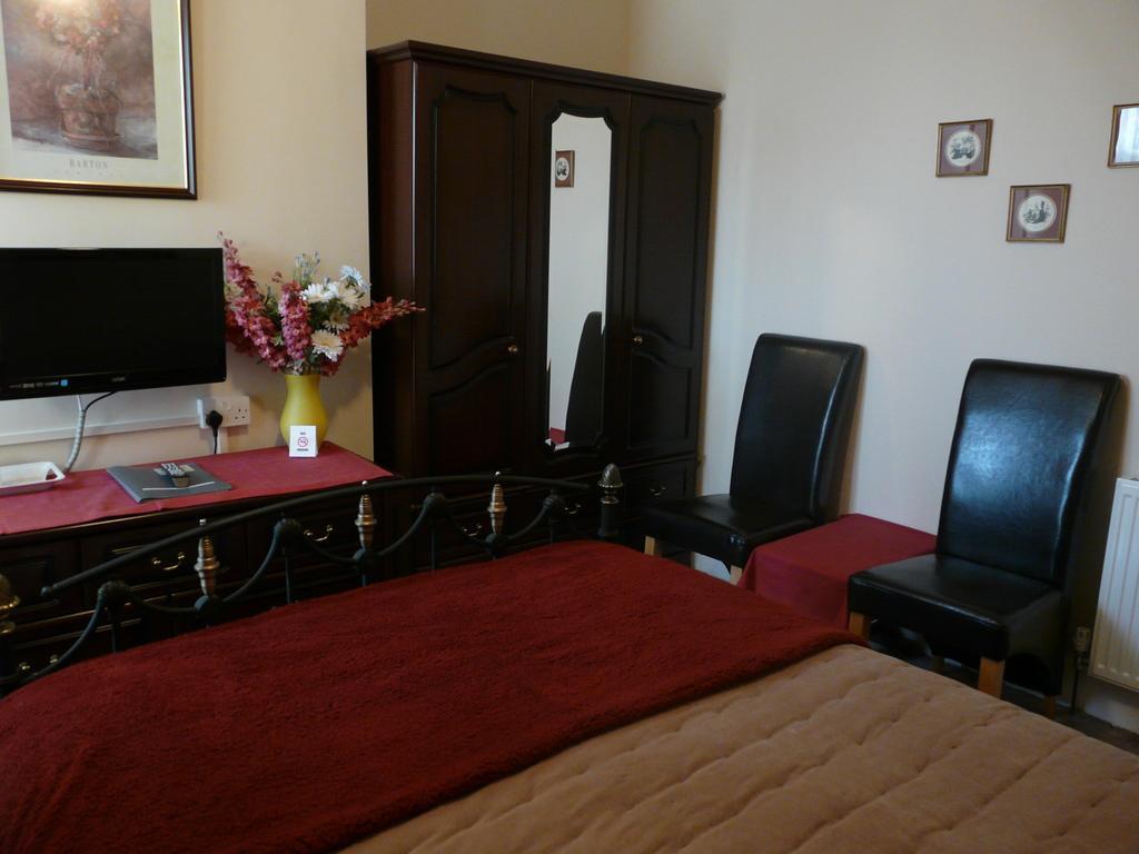 Melbourne Guest House Rhyl Zimmer foto
