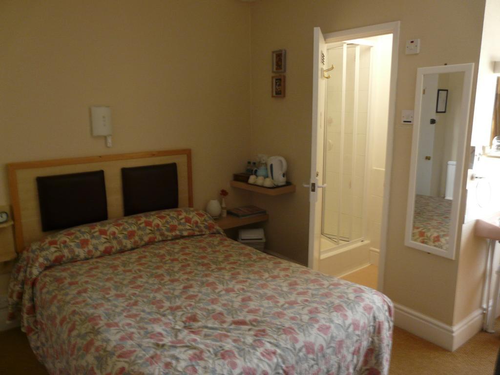 Melbourne Guest House Rhyl Zimmer foto